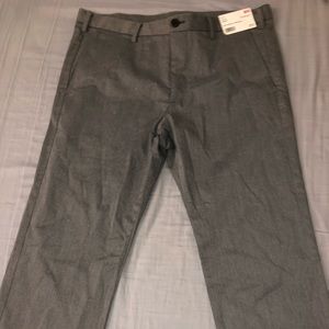 Uniqlo Gray Chino Pants